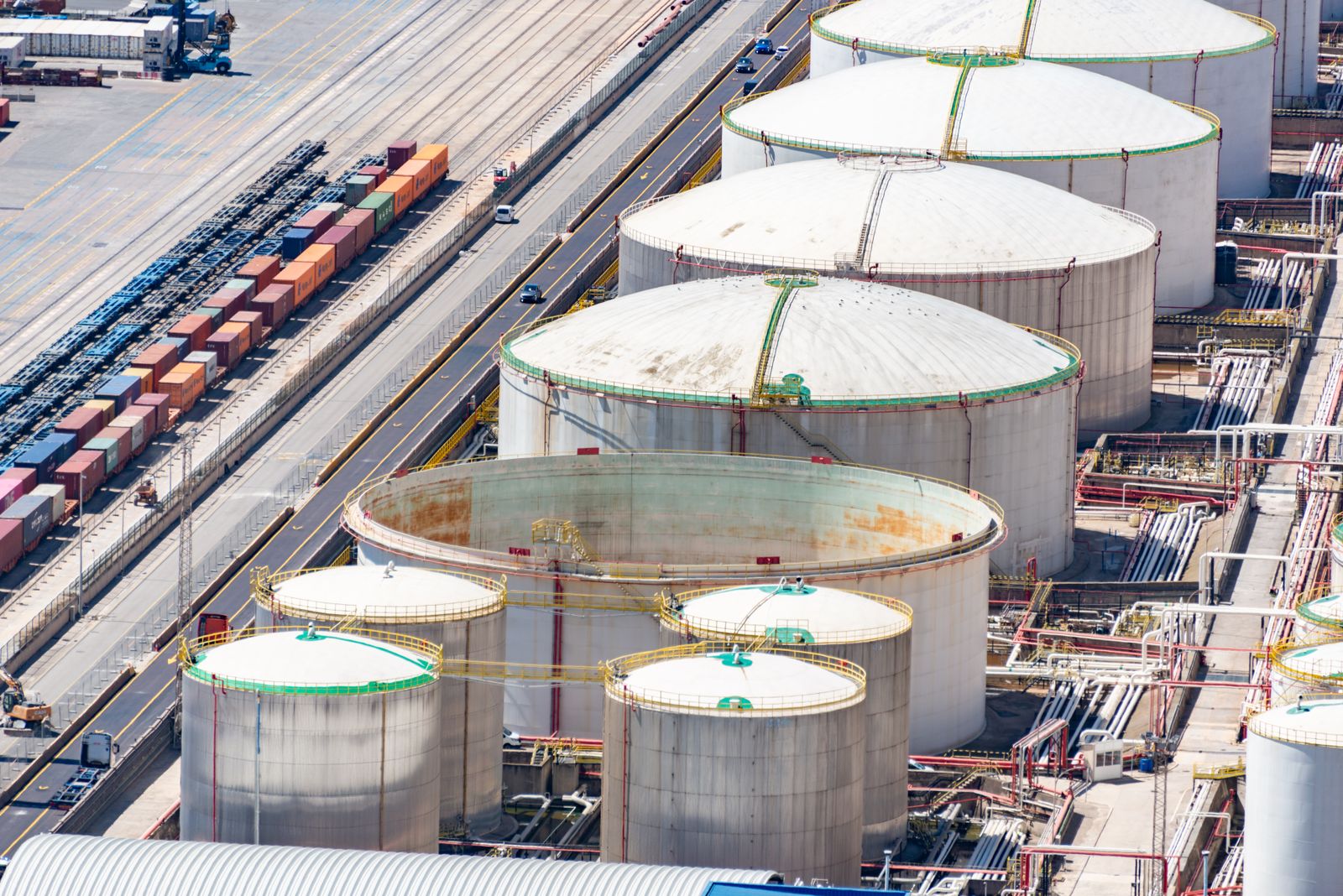 Bulk Fuel Supply