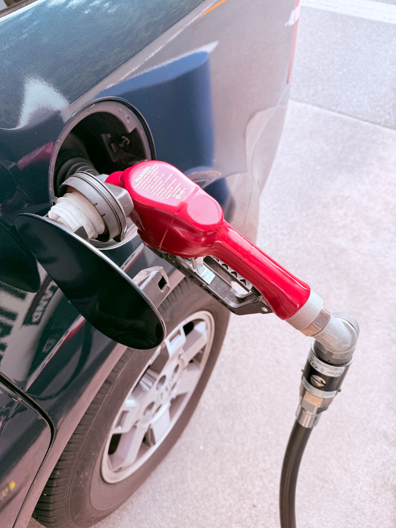 Diesel Fuel Supply
