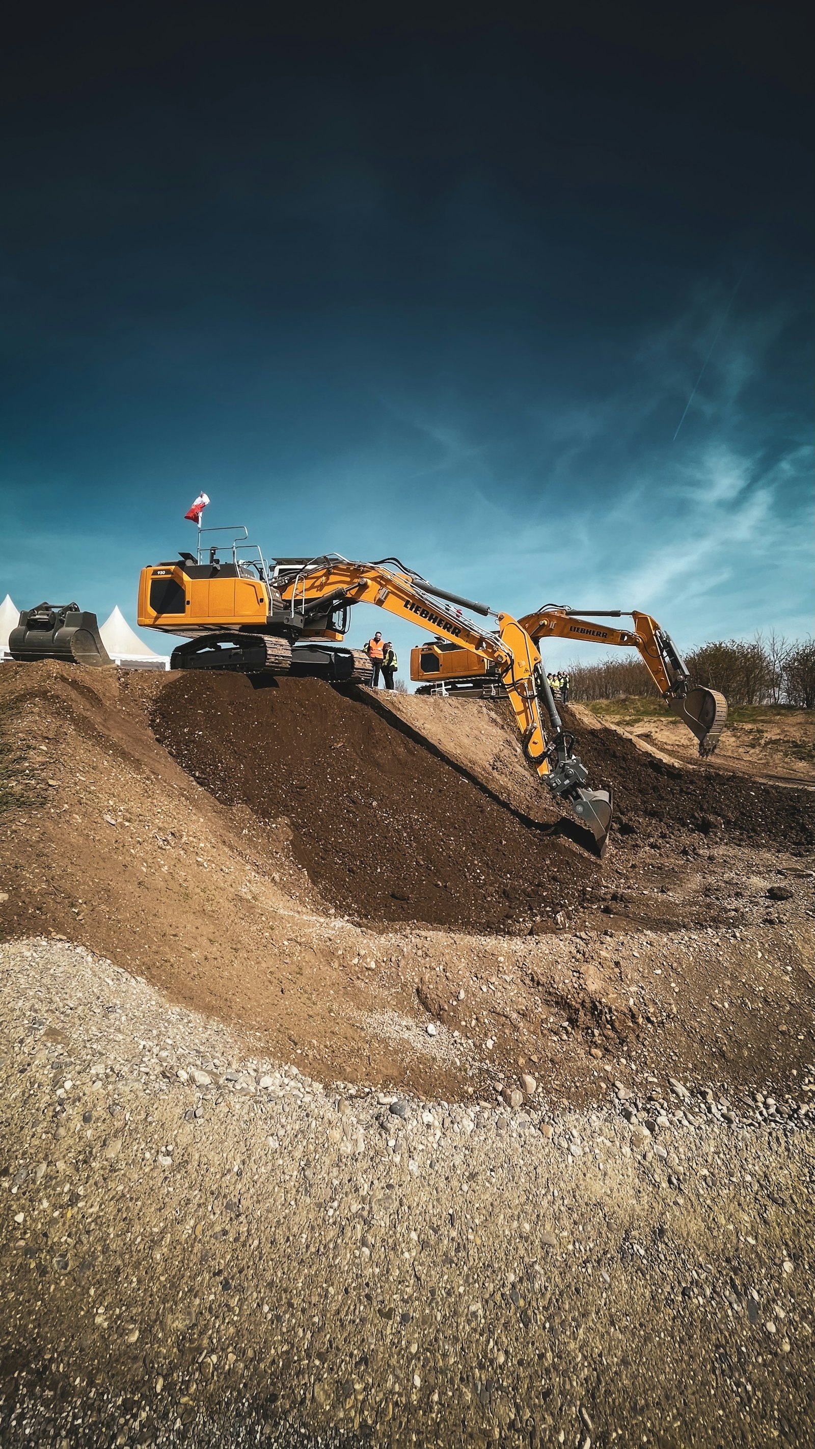 Heavy Equipment