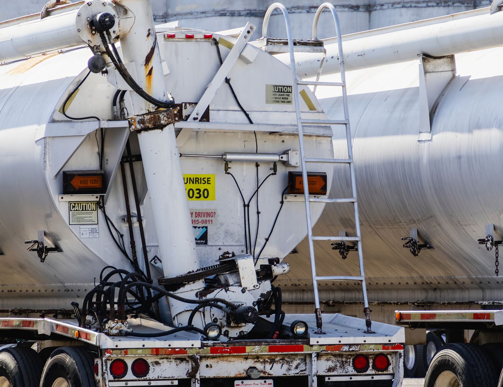 Fuel Delivery