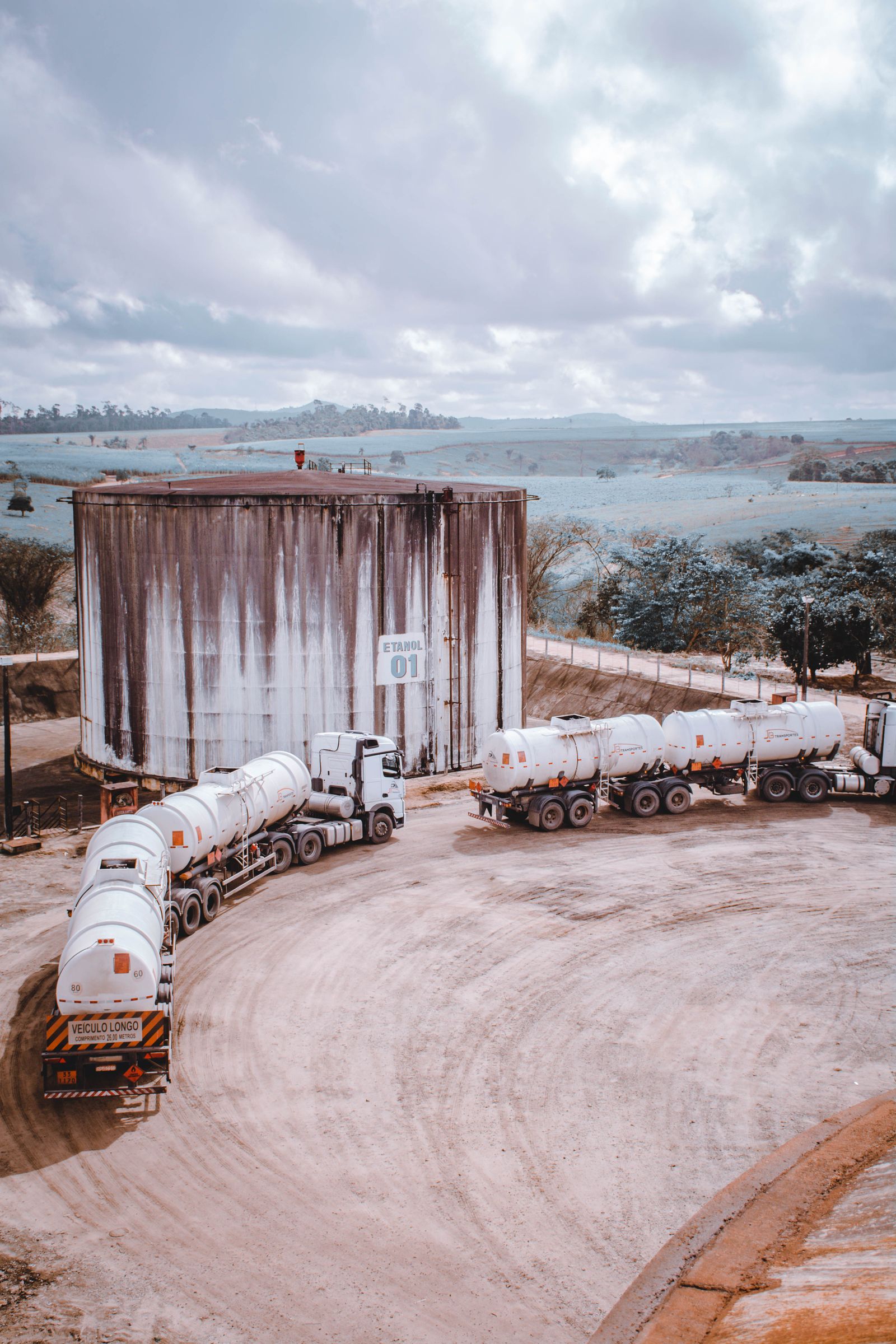Fuel Logistics