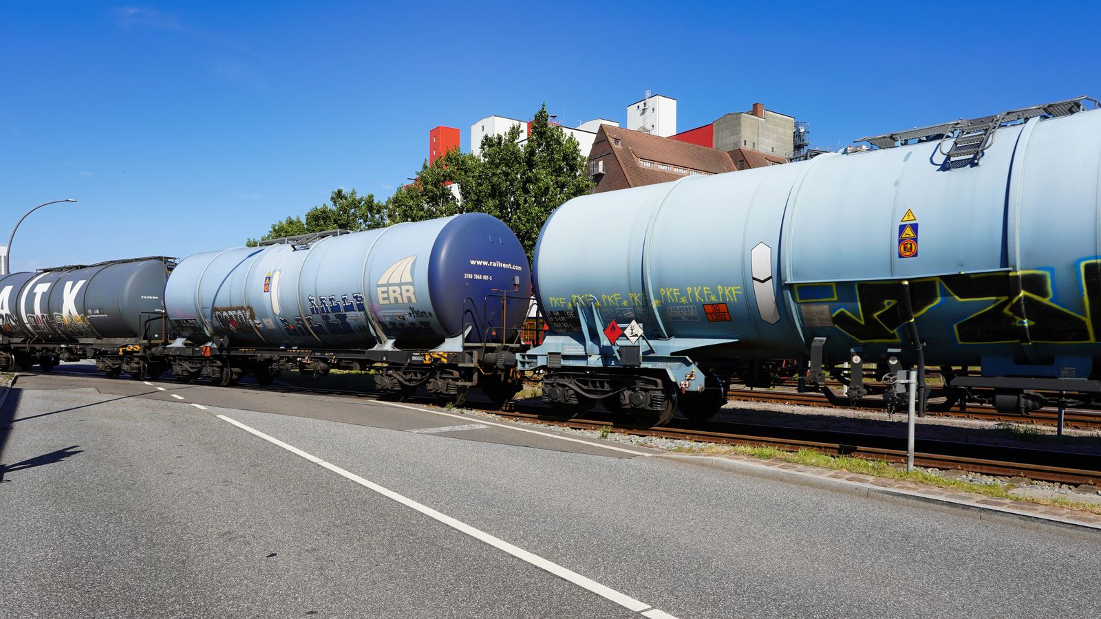 Fuel Transportation