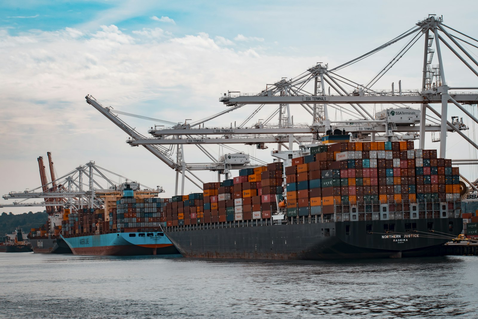 Transportation & Logistics